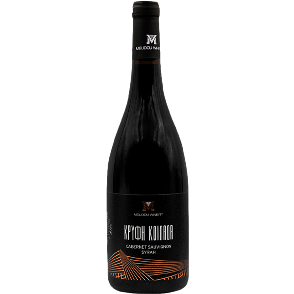 Melidou Winery Hidden Valley 2020 Melidou Winery Hidden Valley 2020