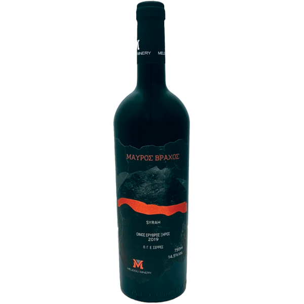 Melidou Winery Black Rock 2019