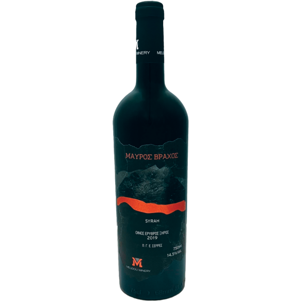 Melidou Winery Black Rock 2019 Melidou Winery Black Rock 2019