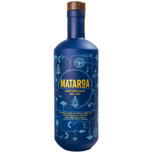 Mataroa Mediterranean Gin Mataroa Mediterranean Gin
