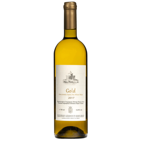 Petrakopoulos Wines Gold 2023