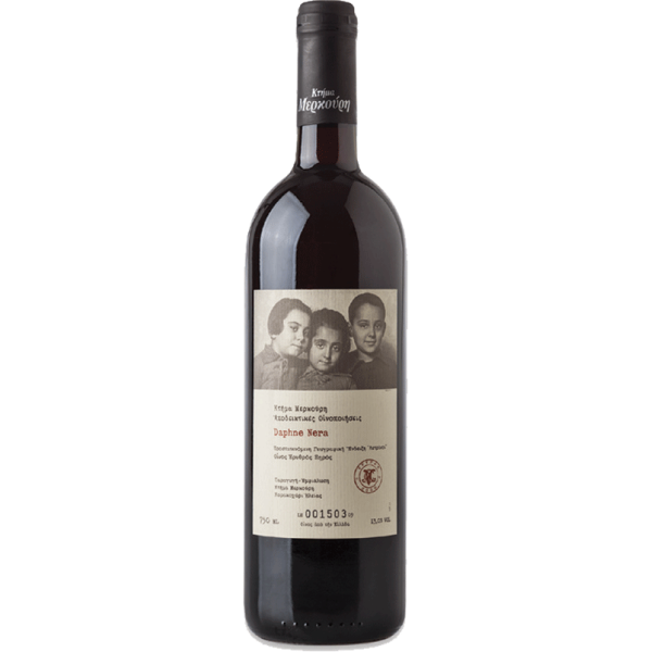 Κτήμα Μερκούρη Daphne Nera 2022
