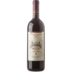 Κτήμα Μερκούρη Ερυθρός 2022