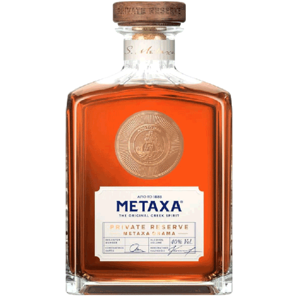 Metaxa Private Reserve Orama Metaxa Private Reserve Orama