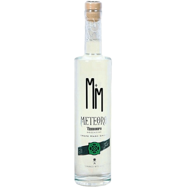 Meteoro tsipouro with anise 500ml