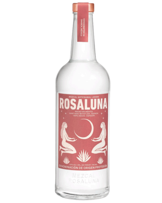 Rosaluna Mezcal