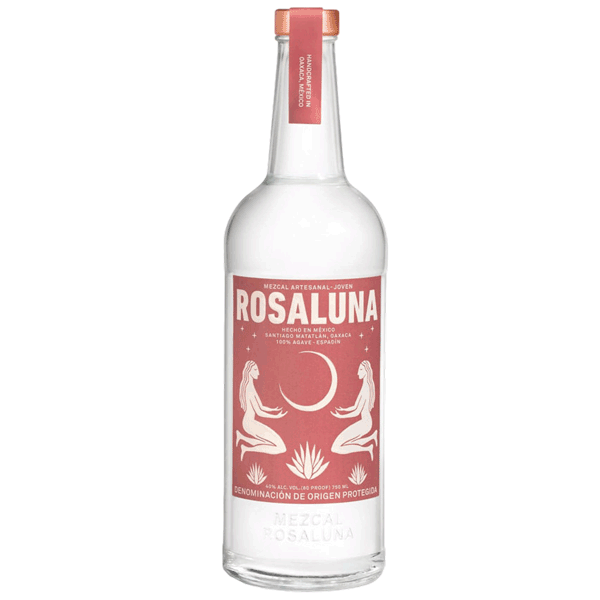 Rosaluna Mezcal