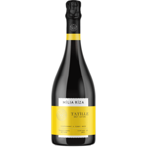 Milia Riza Wines Tatìlle Brut Nature 2021