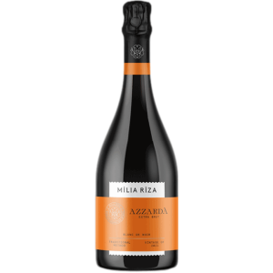Milia Riza Wines Azzarda Extra Brut 2021