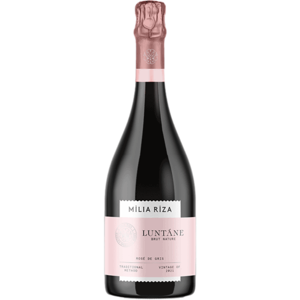 Milia Riza Wines Luntáne Rosé De Gris 2022