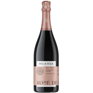 Milia Riza Wines Rosé De Gris 2022