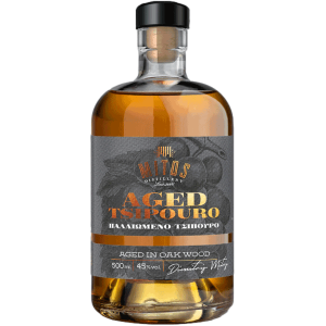 Mitos Distillery Aged Tsipouro 500ml Mitos Distillery Aged Tsipouro 500ml