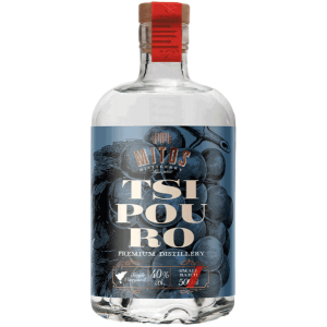 Mitos Distillery Tsipouro 500ml Mitos Distillery Tsipouro 500ml
