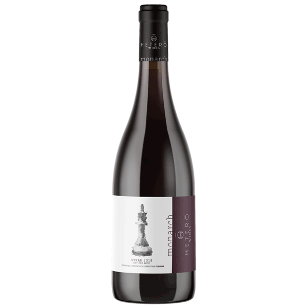 Hetero Wines Monarch Syrah 2019 Hetero Wines Monarch Syrah 2019