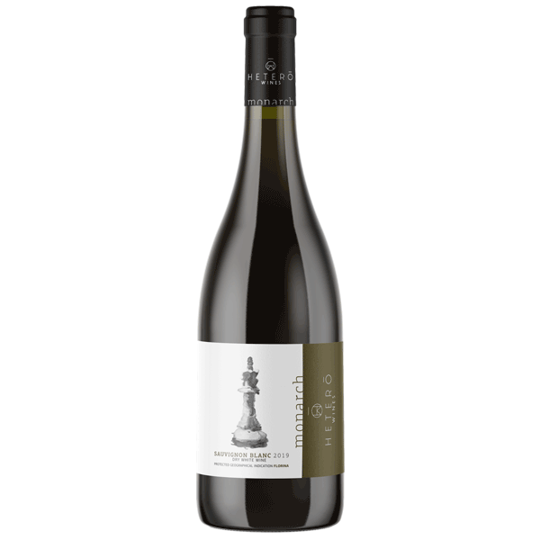Hetero Wines Monarch Λευκός 2021 Hetero Wines Monarch Λευκός 2021