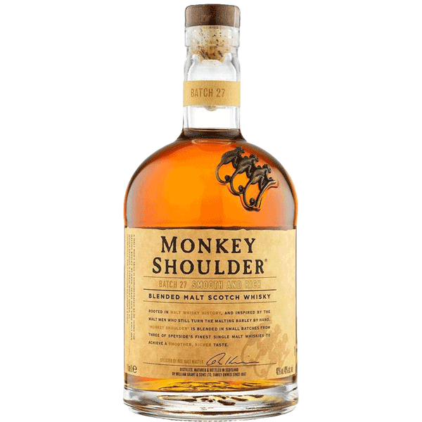 Monkey Shoulder Batch 27 Whiskey
