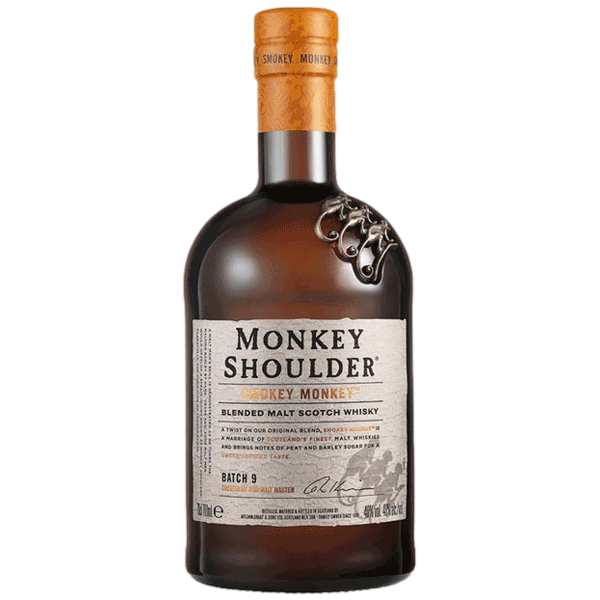 Monkey Shoulder Smokey Whiskey
