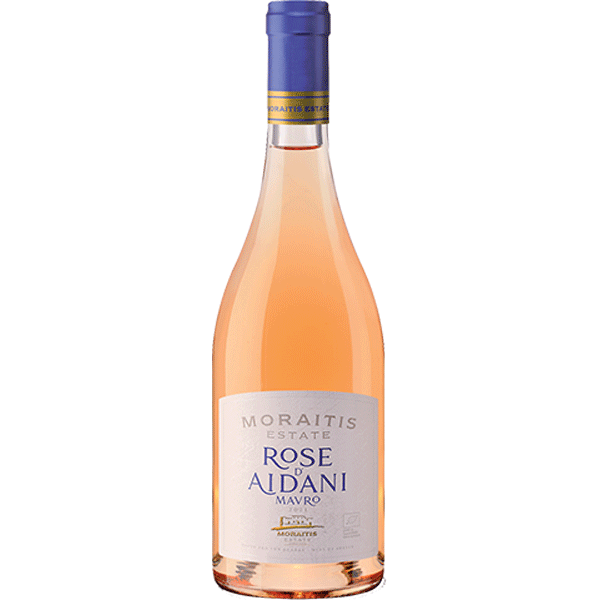 Οινοποιείο Μωραΐτη Rosé d' Aidani 2024 Οινοποιείο Μωραΐτη Rosé d' Aidani 2024