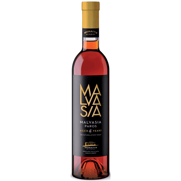 Κτήμα Μωραΐτη Malvasia 4 Ετών 2014 Κτήμα Μωραΐτη Malvasia 4 Ετών 2014