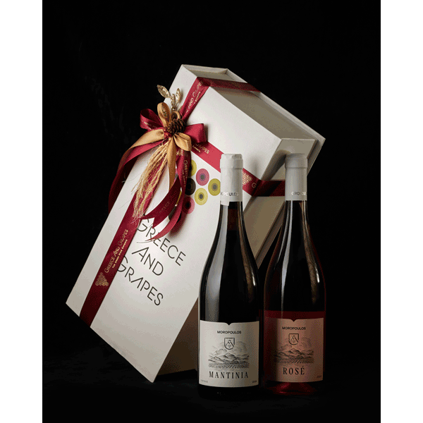 Κτήμα Μορόπουλου - Έτοιμη σύνθεση