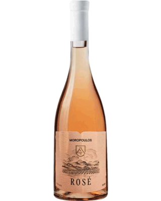 Κτήμα Μορόπουλου Μοσχοφίλερο Ροζέ 2024