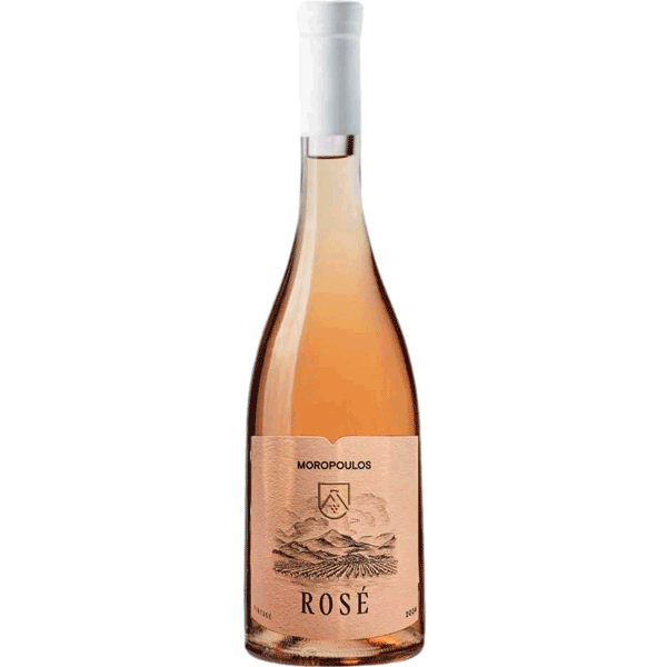 Moropoulos Winery Moschofilero Rosé 2024