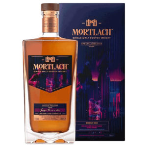 Mortlach Midnight Dusk Special Release 2024