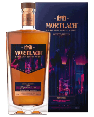 Mortlach Midnight Dusk Special Release 2024