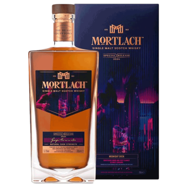 Mortlach Midnight Dusk Special Release 2024