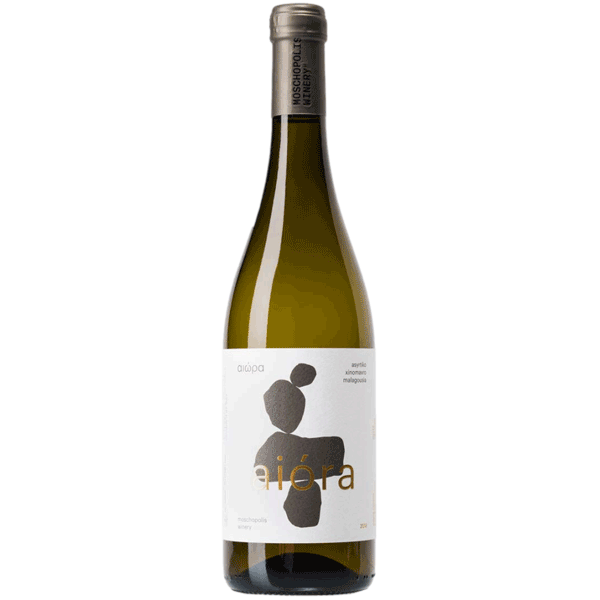 Moschopolis Winery Aiora White Amphora 2023 Moschopolis Winery Aiora White Amphora 2023