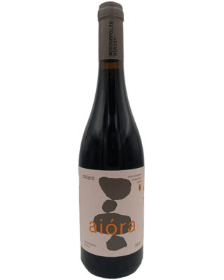 Moschopolis Winery Αιώρα Ερυθρό Αμφορέας 2024