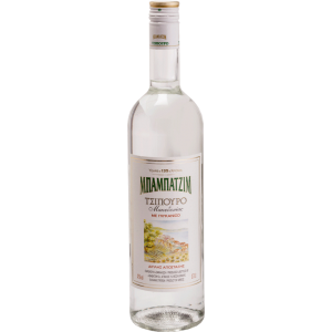 Tsipouro Babatzim with anise 0.7lt Tsipouro Babatzim with anise 0.7lt