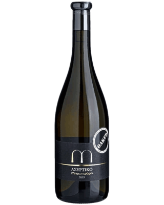 Κτήμα Μπουγιούρη Ασύρτικο Oaked 2022