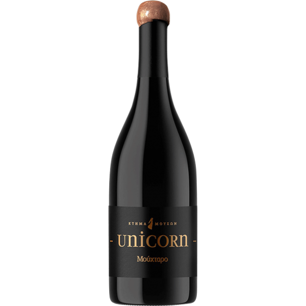 Muses Winery Mouchtaro Unicorn 2021
