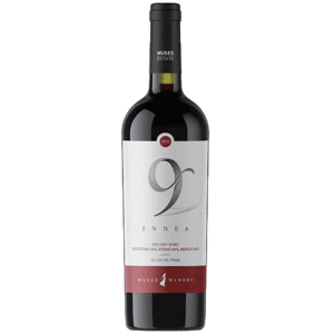 Κτήμα Μουσών 9 Εννέα Ερυθρός 2024