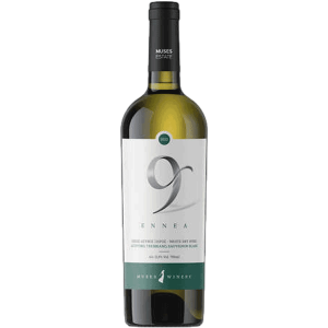 Muses Estate 9 Ennea White 2024