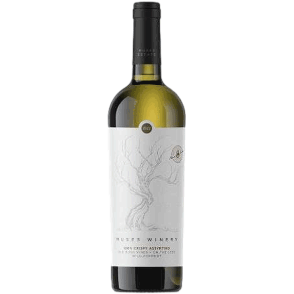 Muses Estate Crispy Assyrtiko 2022