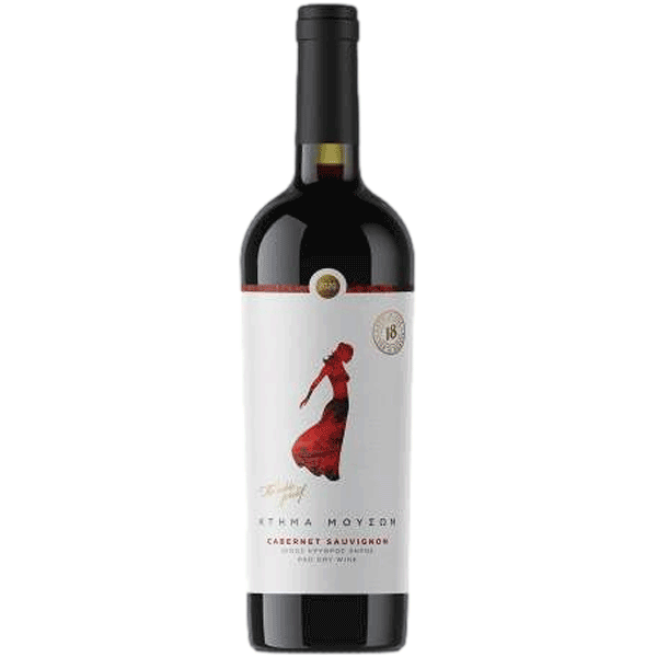 Muses Estate Cabernet Sauvignon 2020 Muses Estate Cabernet Sauvignon 2020