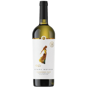 Κτήμα Μουσών Chardonnay Fume 2023