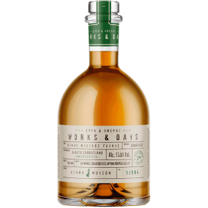 Κτήμα Μουσών Works & Days Σαββατιανό 2021