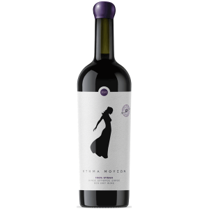 Κτήμα Μουσών Syrah 2022