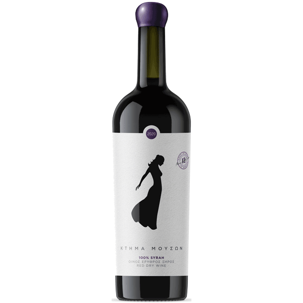 Muses Estate Syrah 2021 Muses Estate Syrah 2021