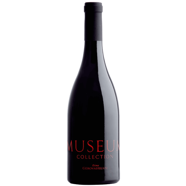 Domaine Gerovassiliou Museum Collection Red 2019