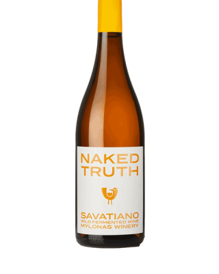 Μικροοινοποιϊα Μυλωνά Naked Truth 2025