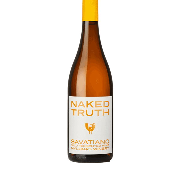 Μικροοινοποιϊα Μυλωνά Naked Truth 2025