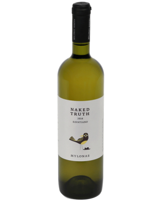 Μικροοινοποιϊα Μυλωνά Naked Truth 2024