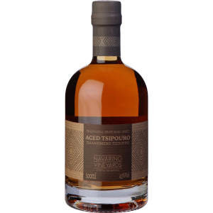 Aged Tsipouro Navarino Vineyards