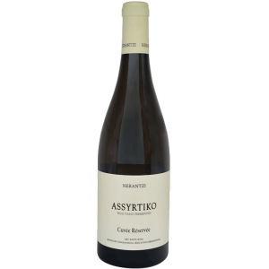 Domaine Nerantzi Cuvée Assyrtiko 2021
