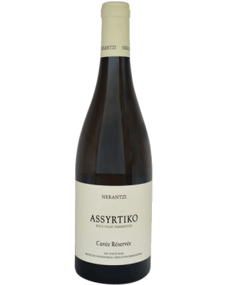 Domaine Nerantzi Cuvée Assyrtiko 2021