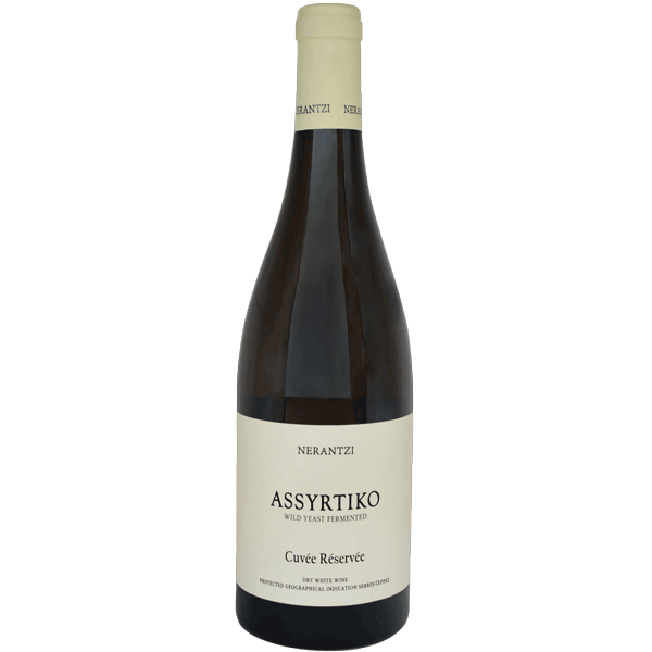 Domaine Nerantzi Cuvée Assyrtiko 2021 Domaine Nerantzi Cuvée Assyrtiko 2021